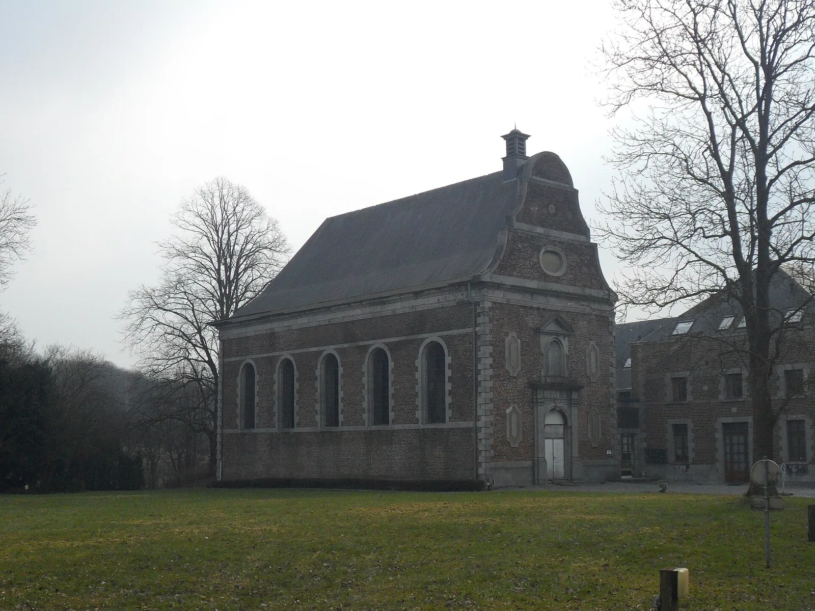 prieuré Saint-Michel de Sart-les-Moines