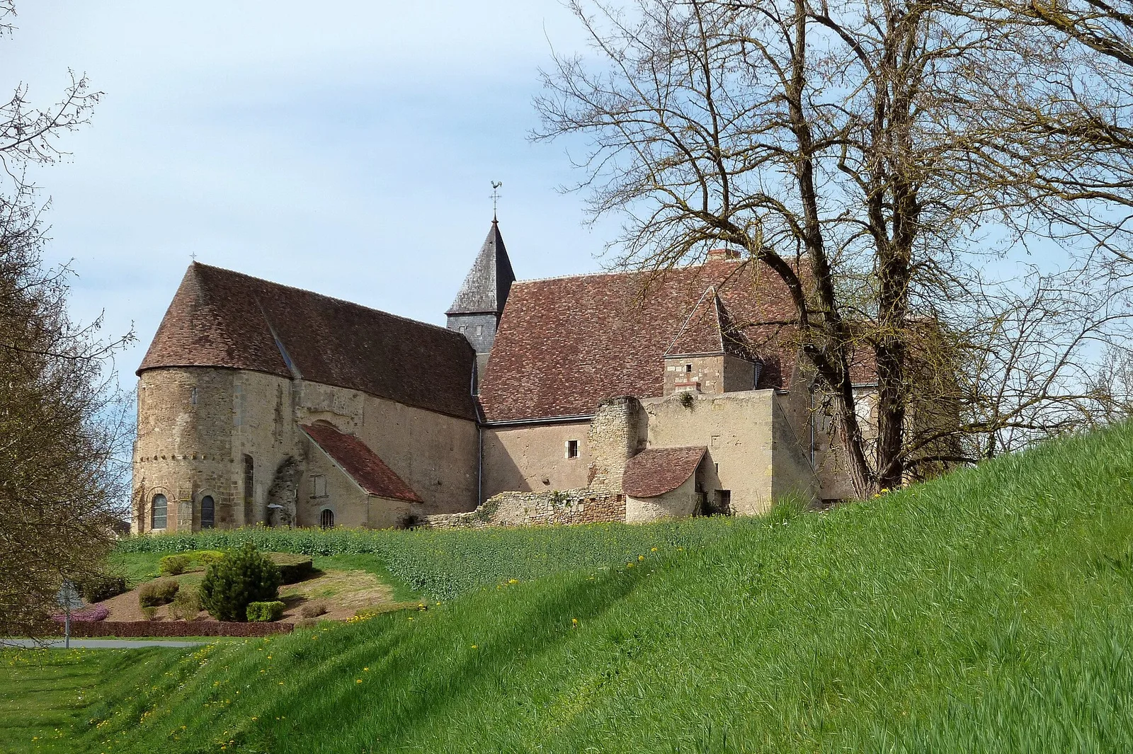 prieuré Saint-Michel