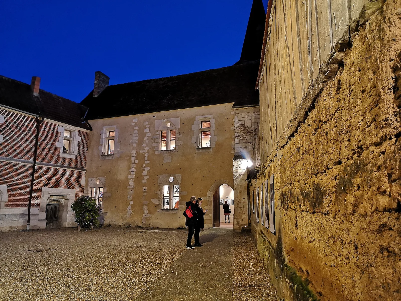 prieuré Saint-Nicaise de Gasny