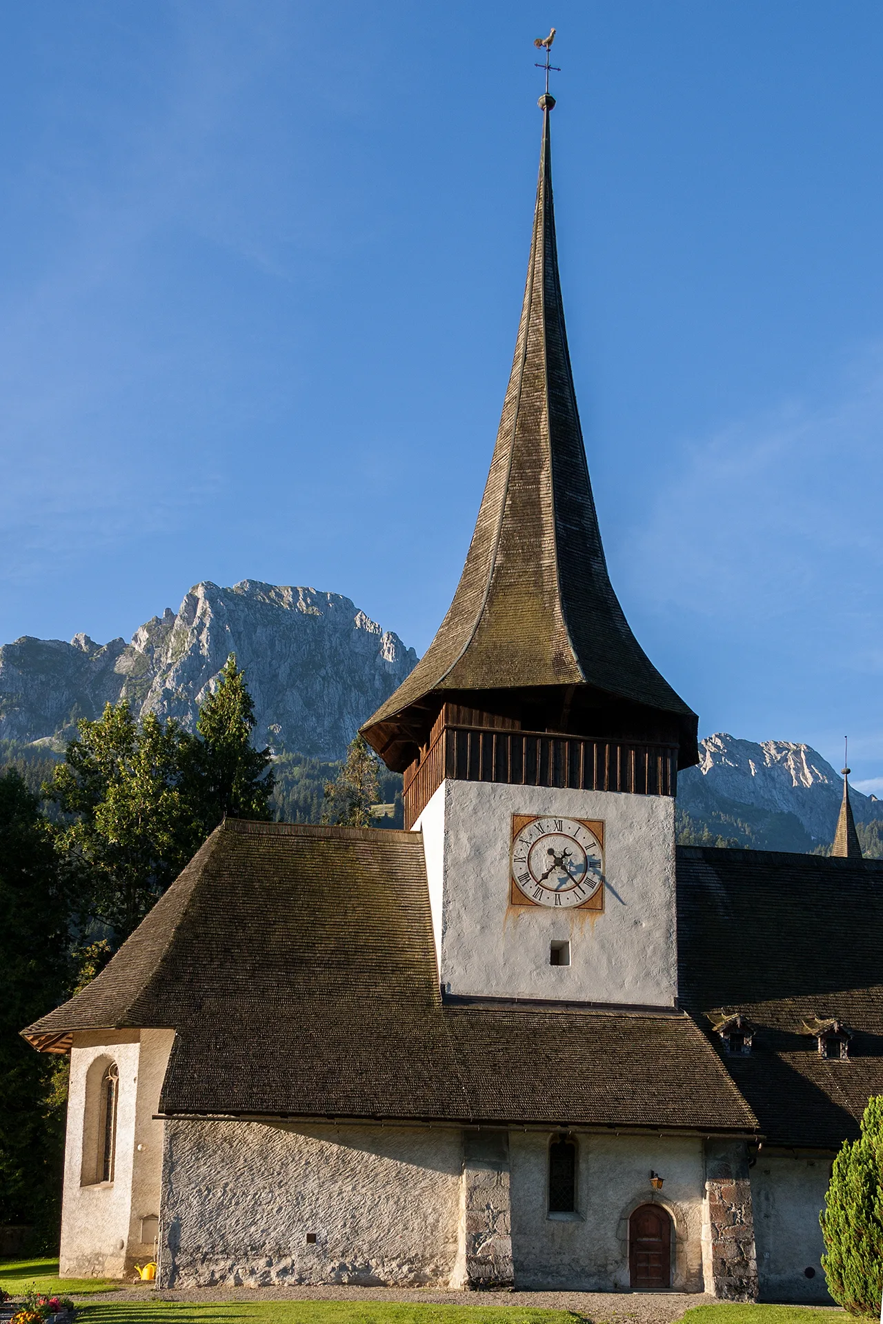 Prieuré Saint-Nicolas de Rougemont