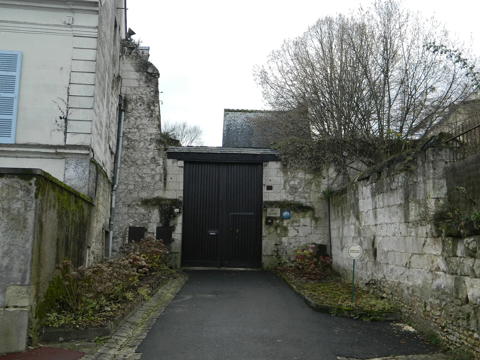 prieuré Saint-Ours