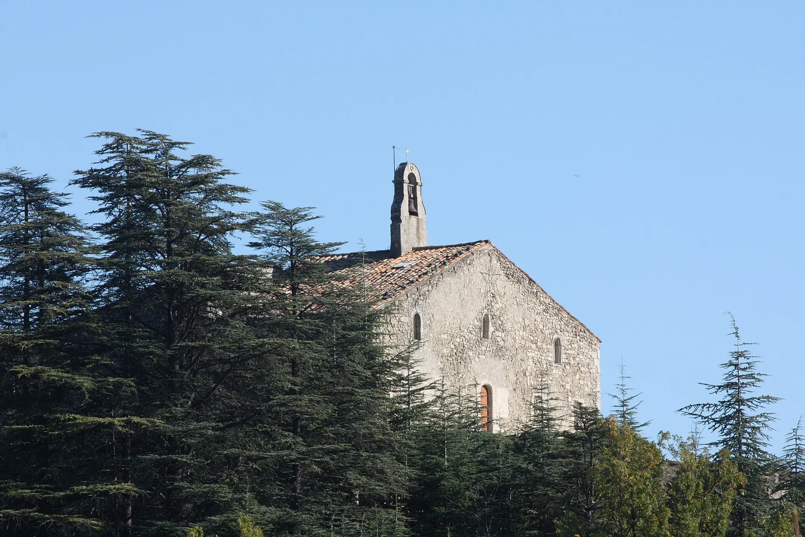 prieuré Saint-Pancrace