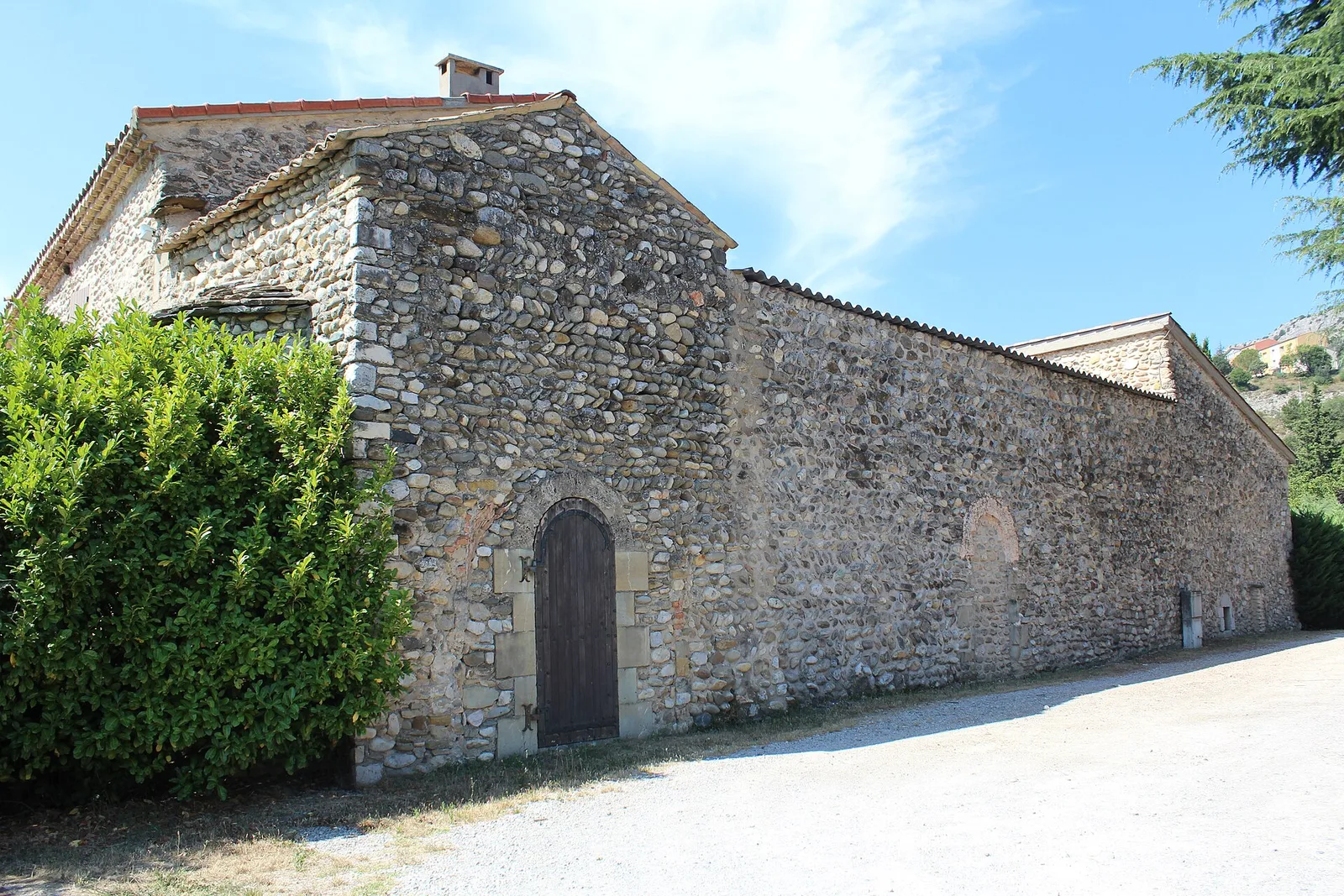 prieuré Saint-Pierre-ès-Liens