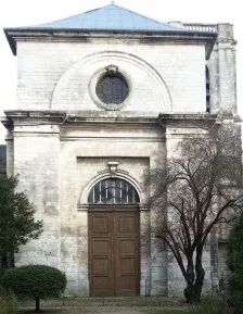 prieuré Saint-Pierre-et-Saint-Paul d'Abbeville