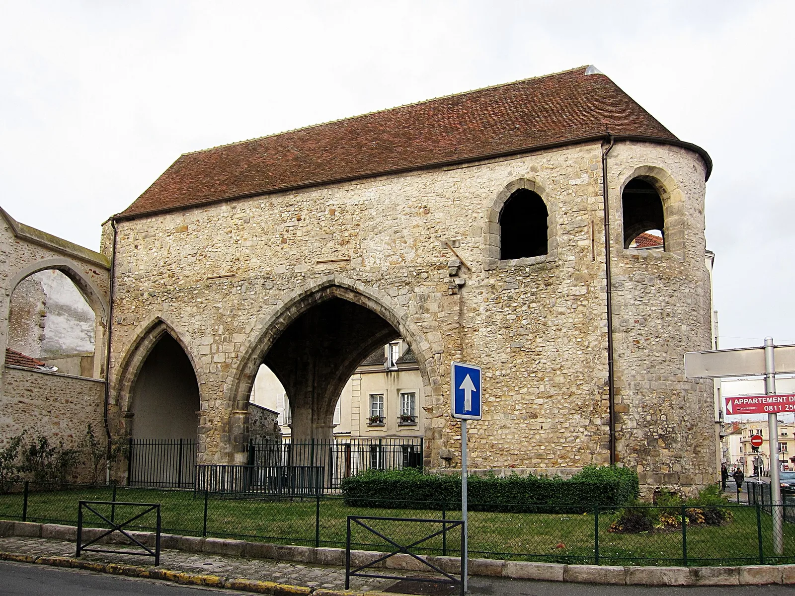 prieuré Saint-Sauveur