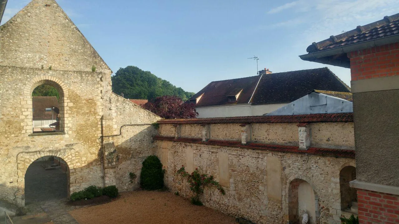 prieuré Saint-Thomas d'Épernon