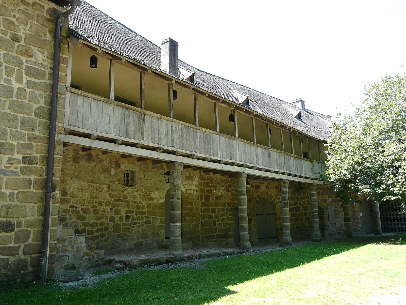 prieuré Saint-Xantin