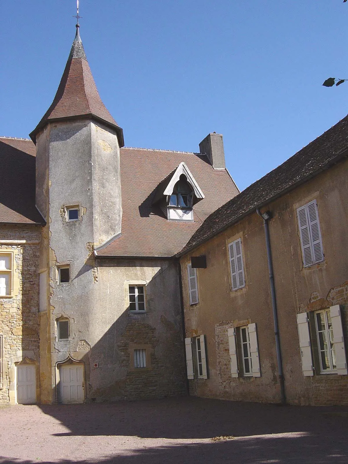 prieuré Sainte-Marie-Madeleine