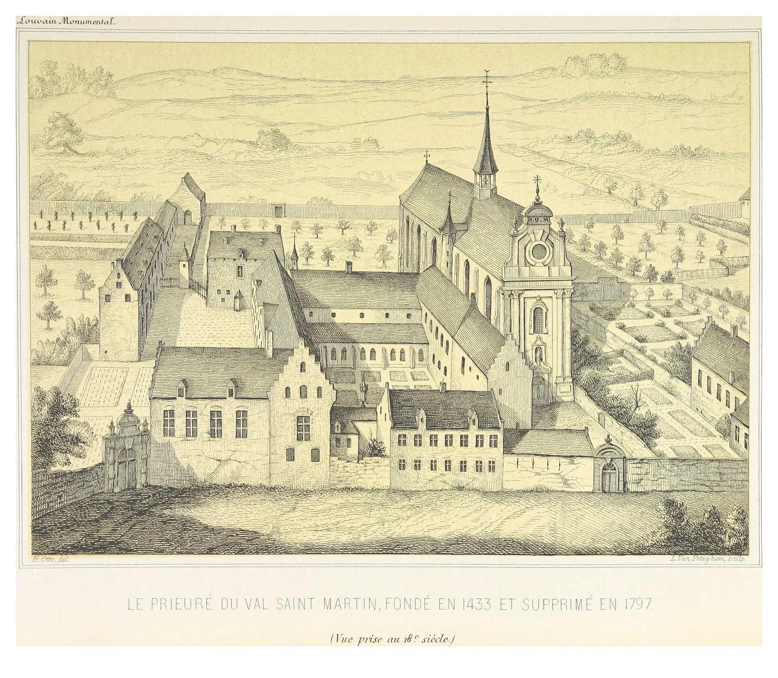 Priorij van Sint-Maartensdal