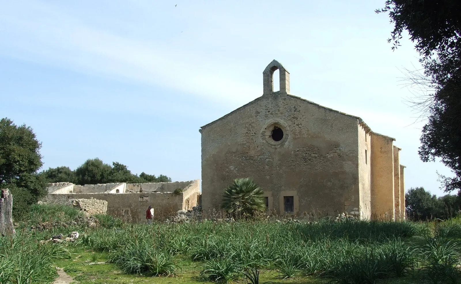 priory of Santa Maria de Bellpuig