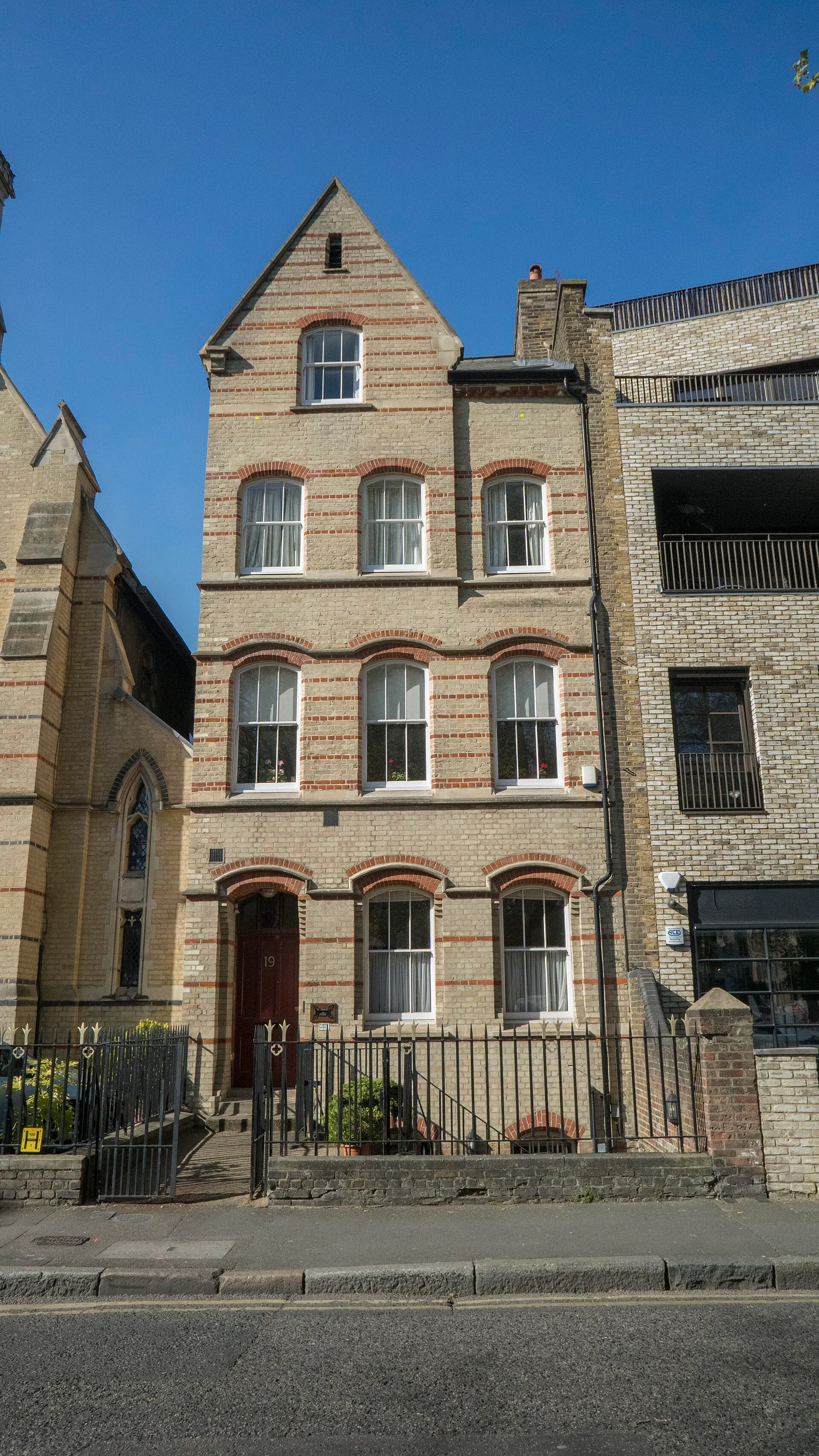 Priory Of The Augustinian Friars