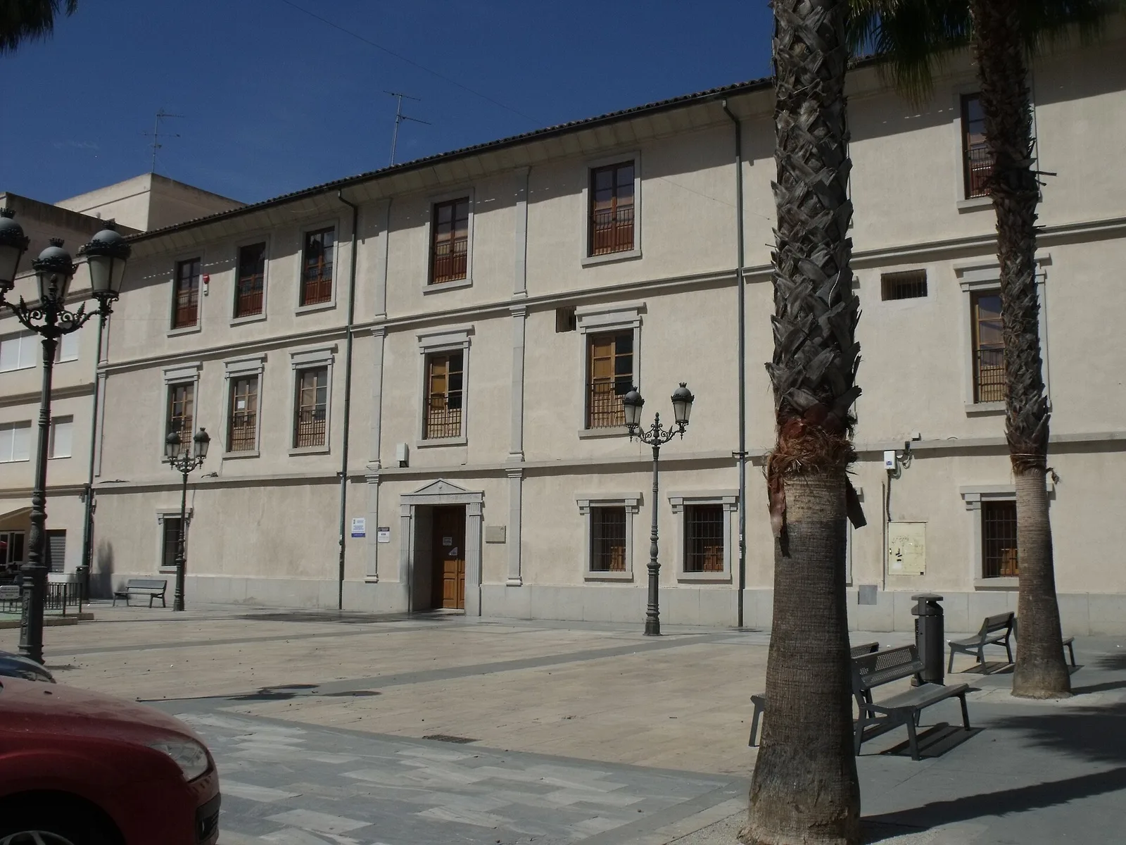 Prison and Court of Sueca