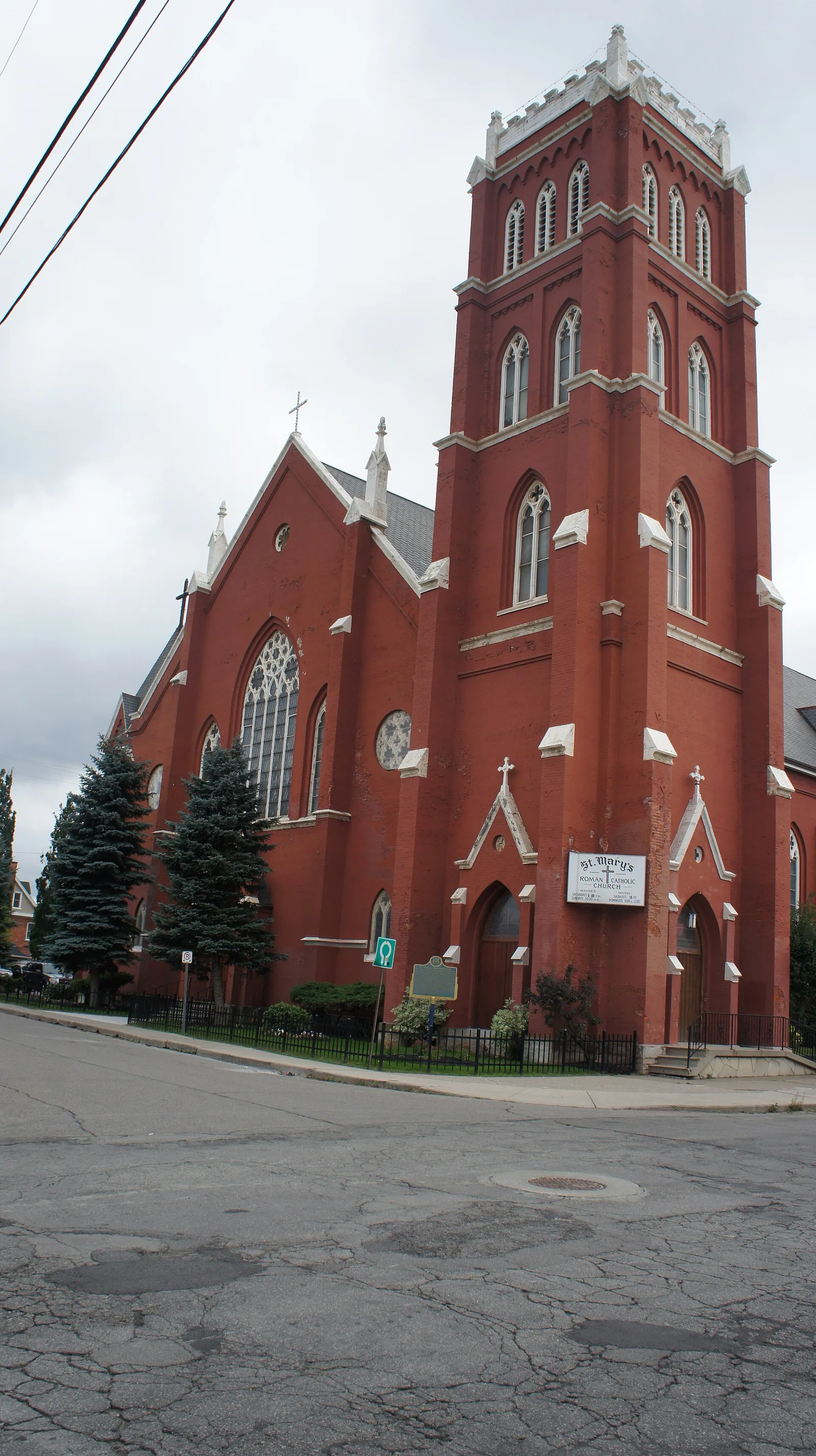 pro-cathédrale de Sainte-Marie