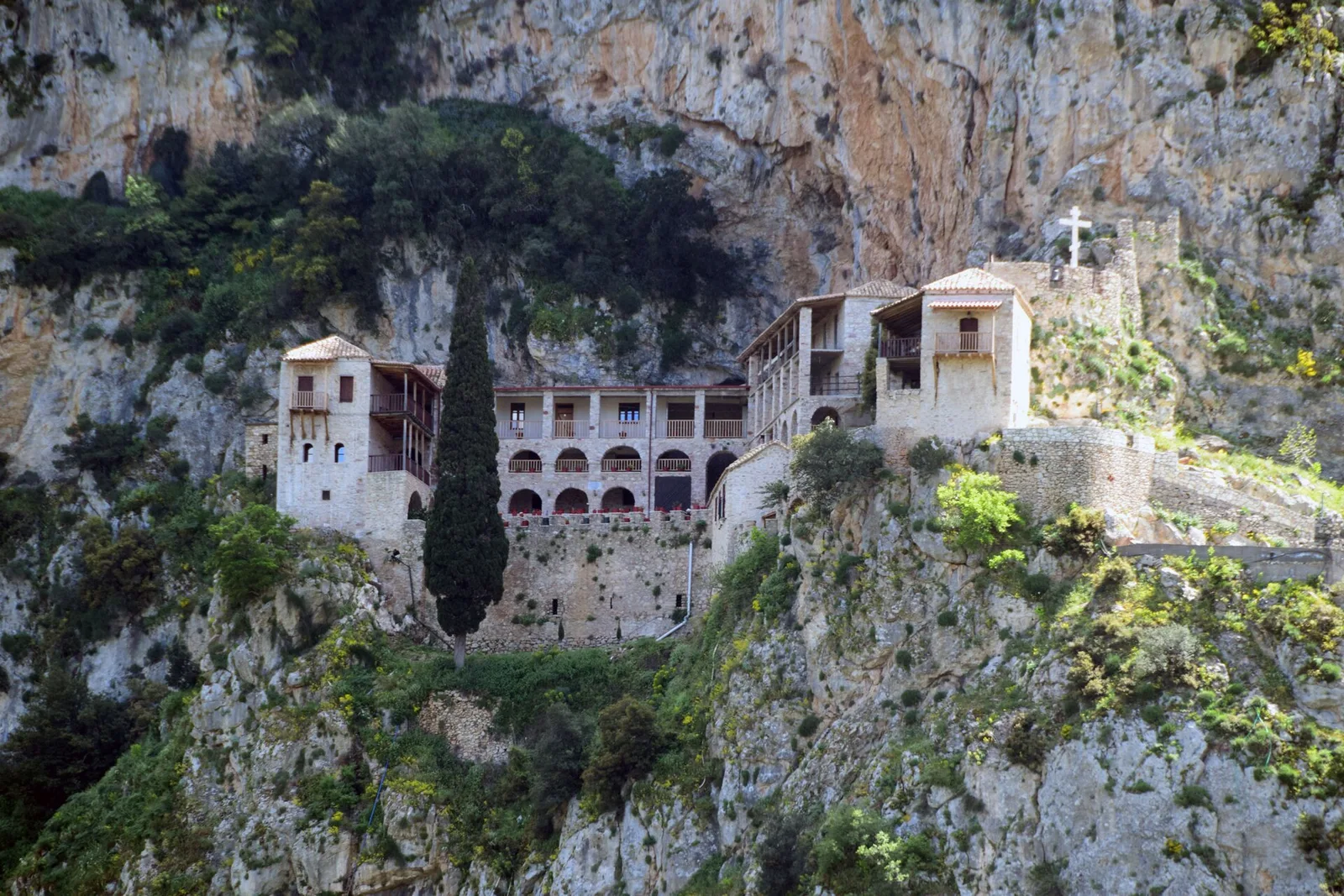 Prodromou Monastery