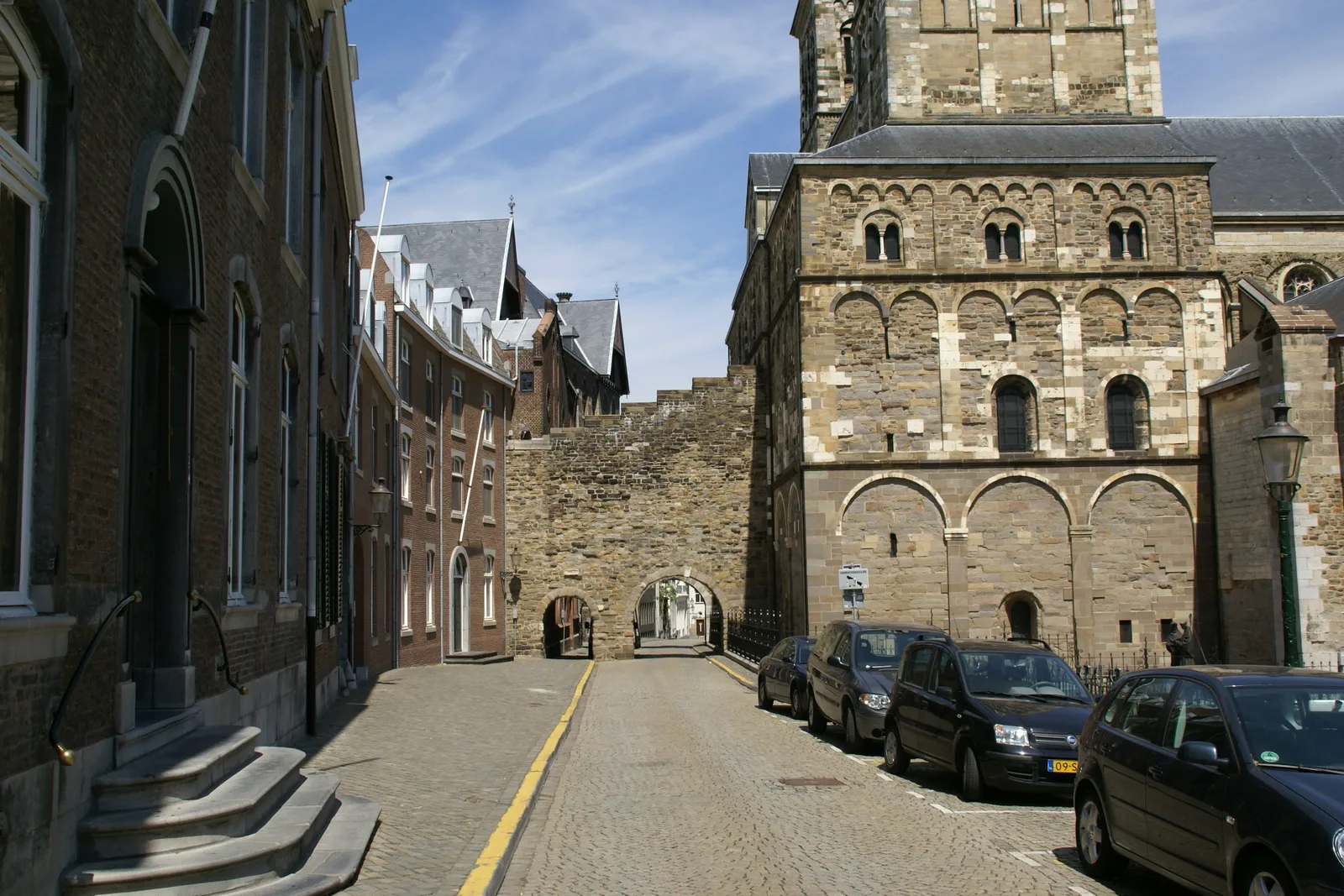 Proosdij van Sint-Servaas