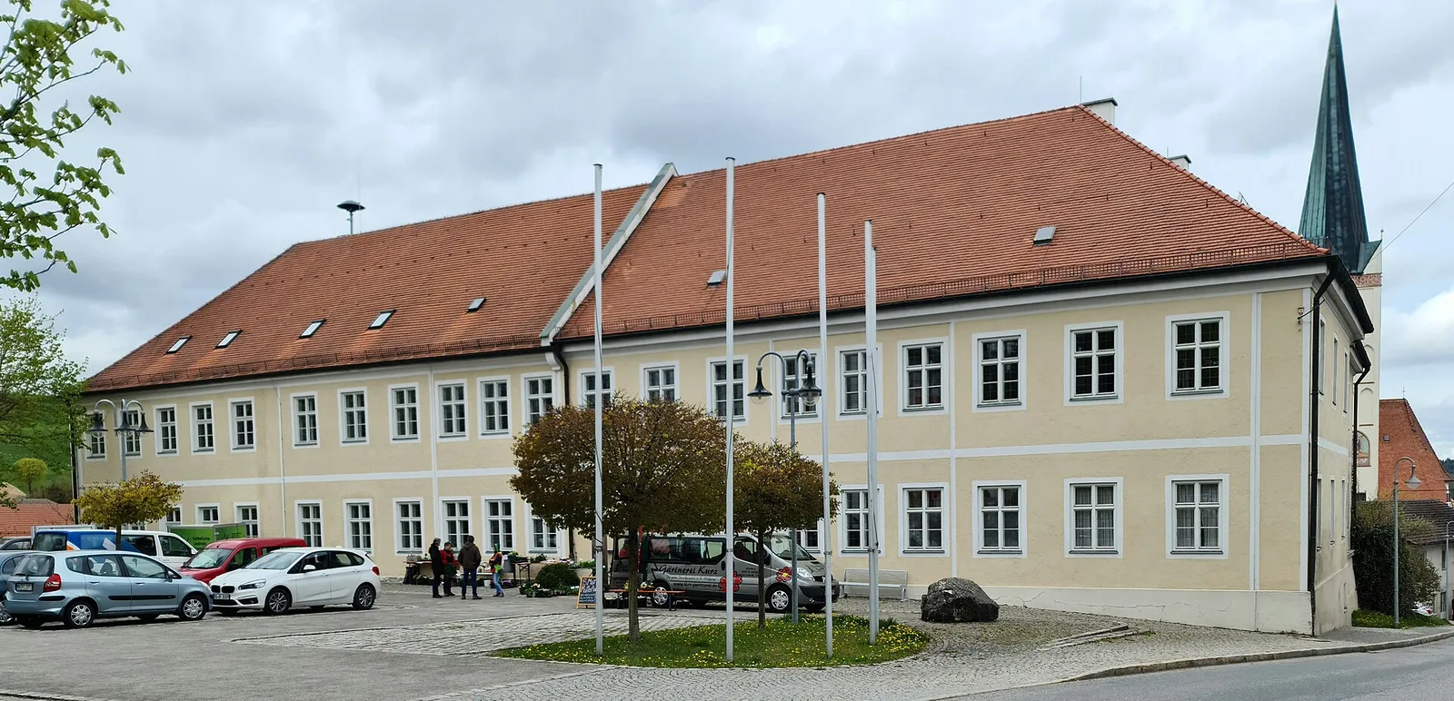 Propst- und Dechanthof St. Wolfgang