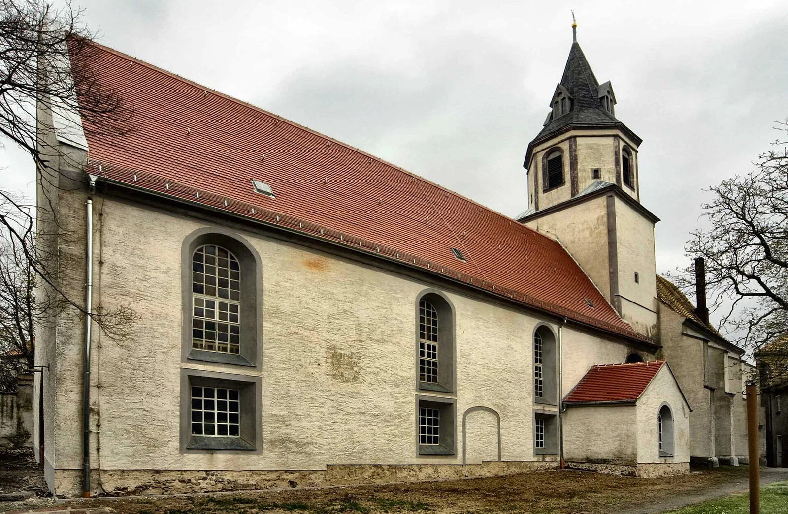 Protestant Town Church Mutzschen