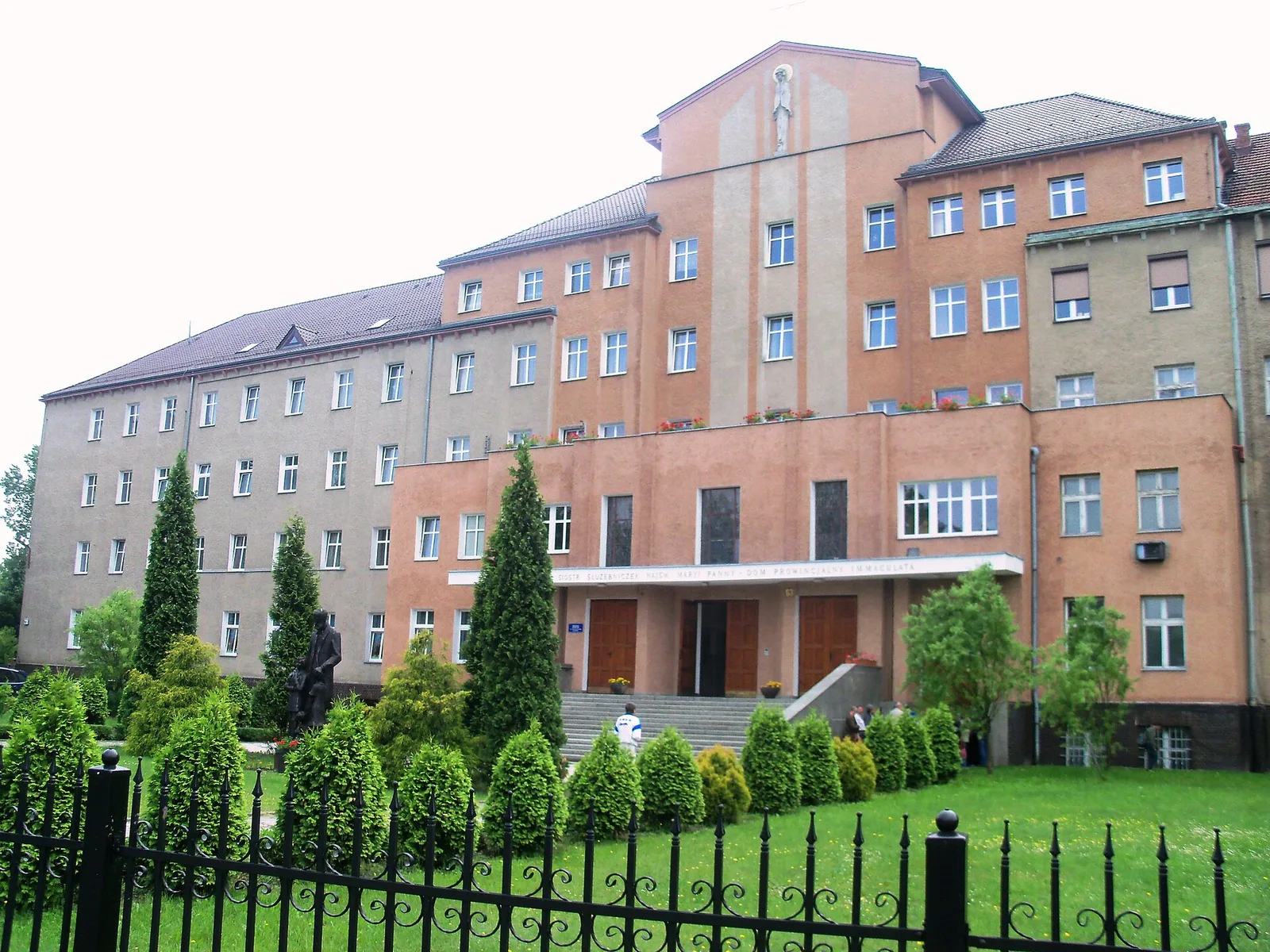 Provincial House of the Sisters Servants of Mary Immaculate in Katowice