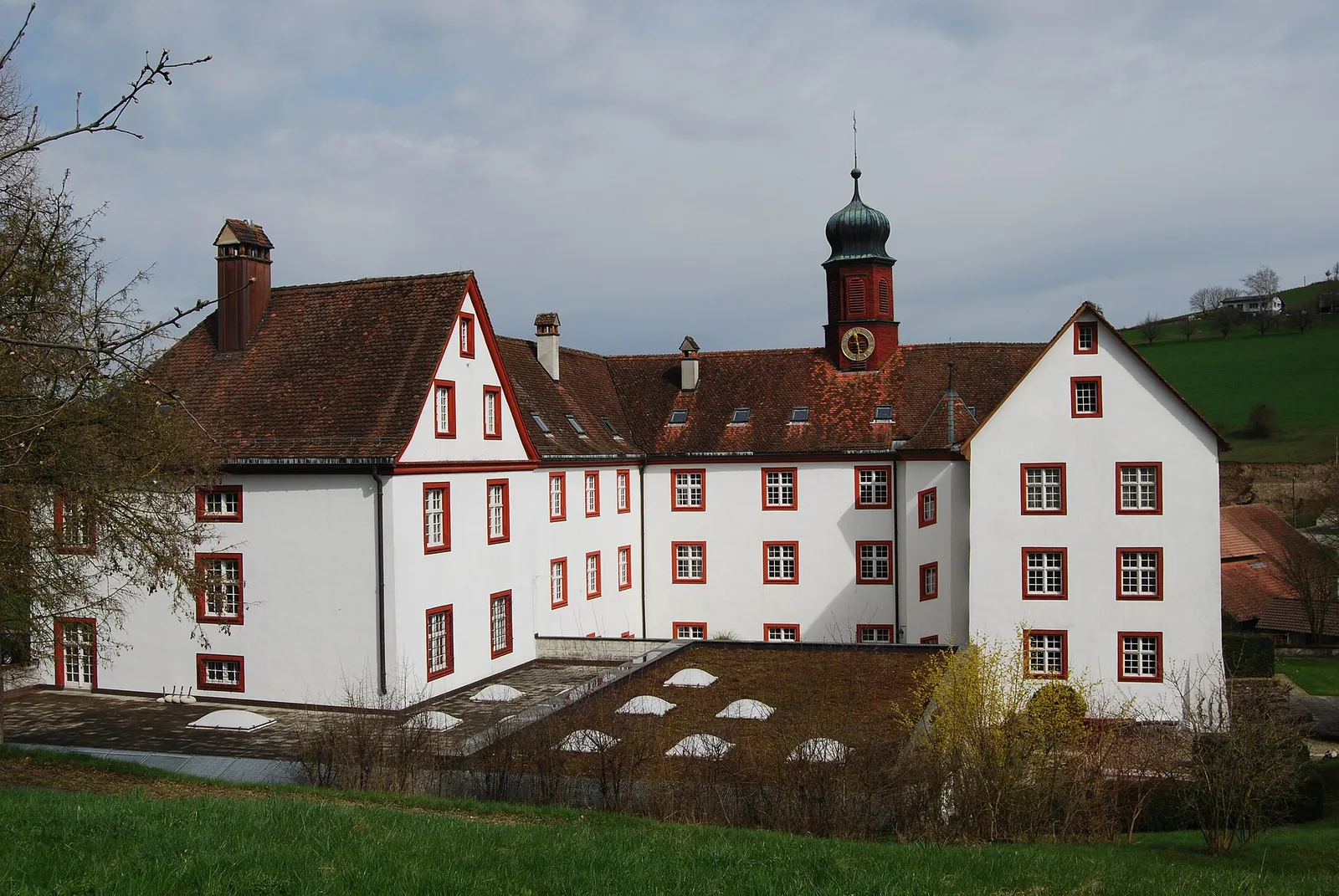 Provostry Wislikofen