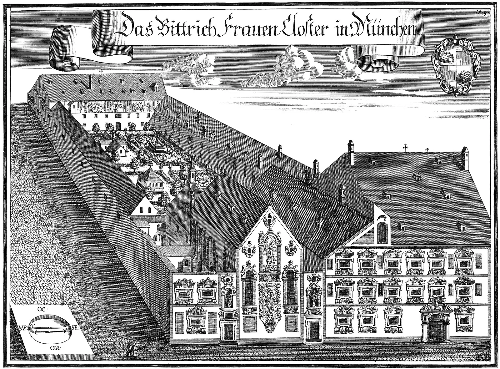 Pütrich Regelhaus