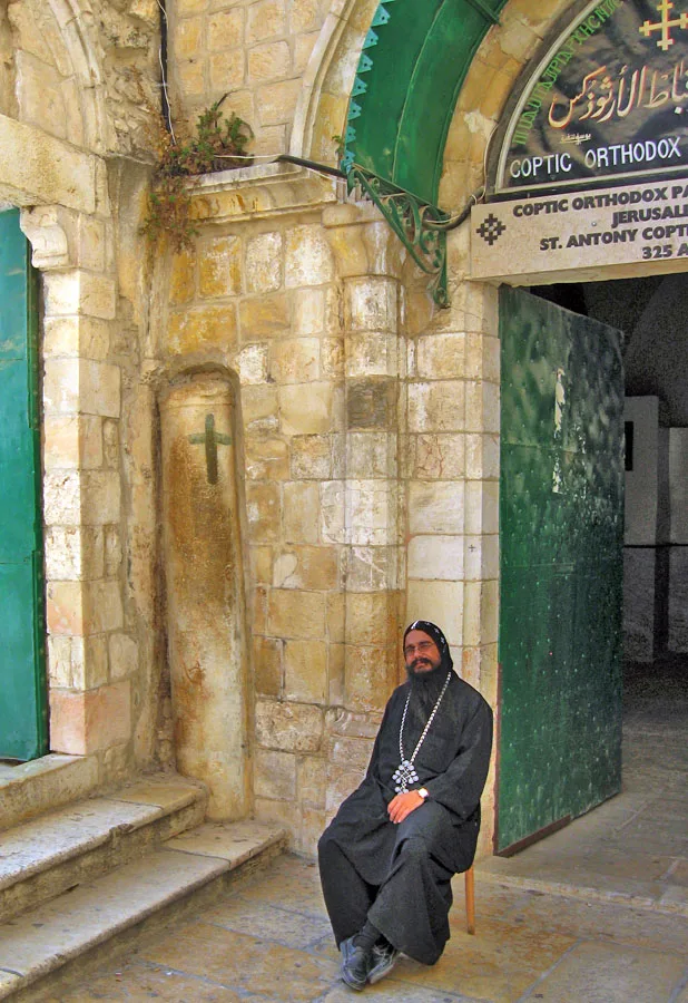 Queen Helen Coptic Orthodox Church