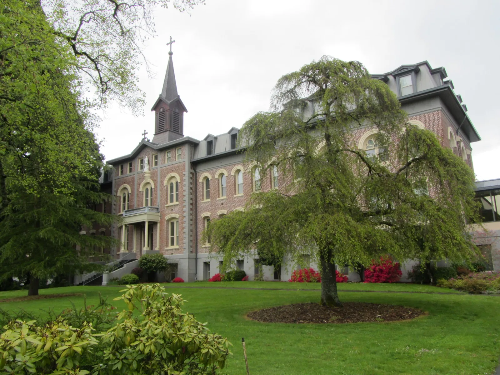 Queen of Angels Priory