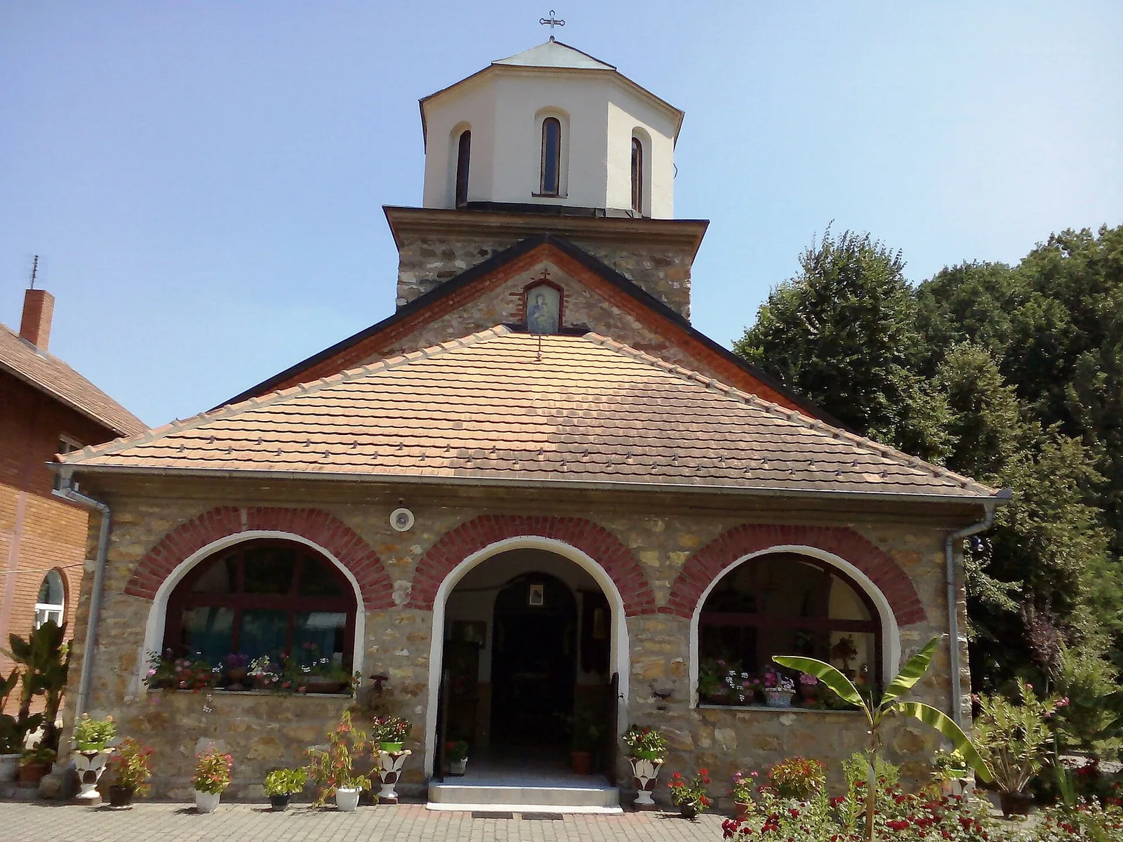 Radošin Monastery