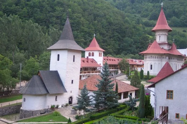 Râmeț Monastery