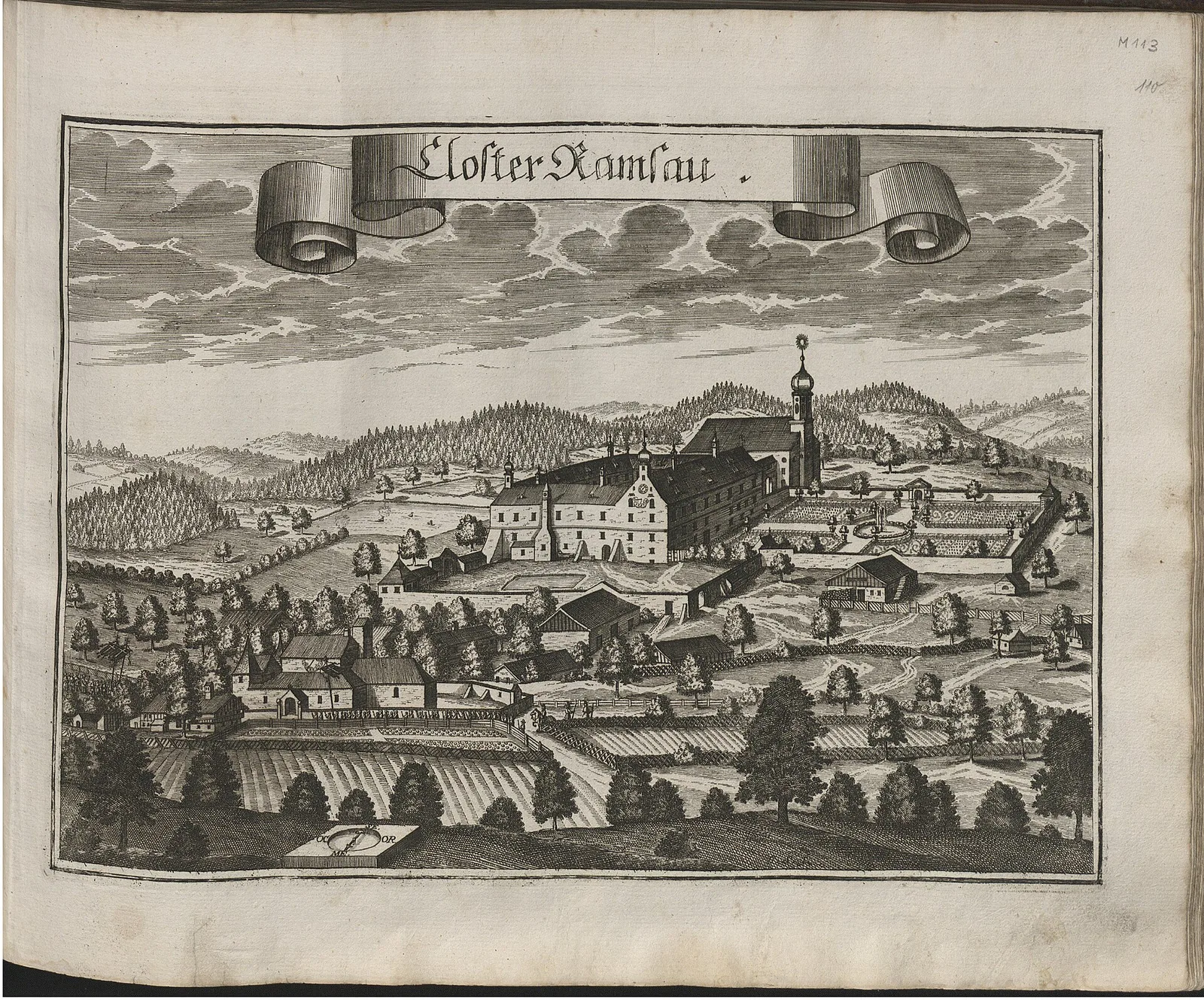 Ramsau Monastery