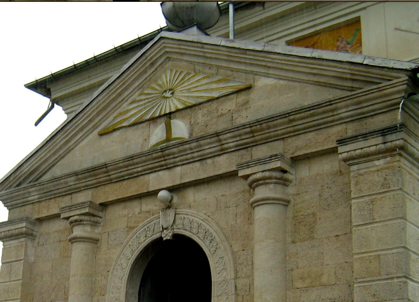 Rătești Monastery