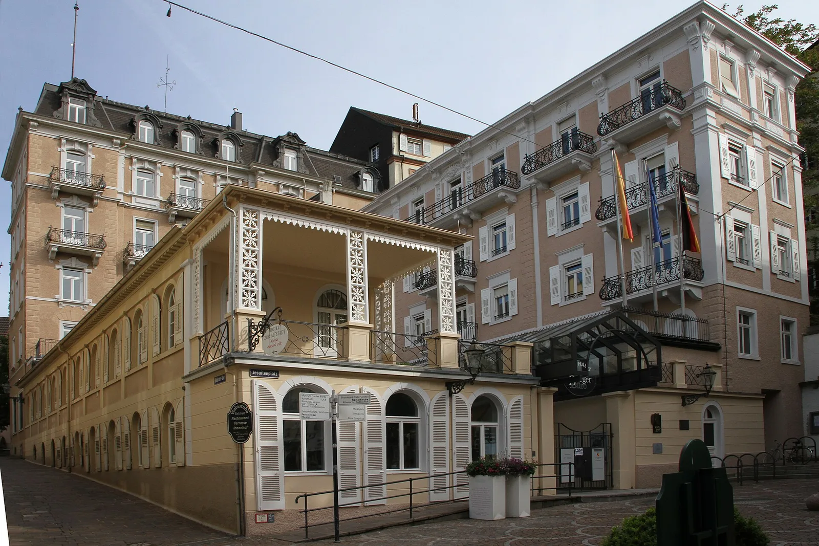 Rathaus Baden-Baden