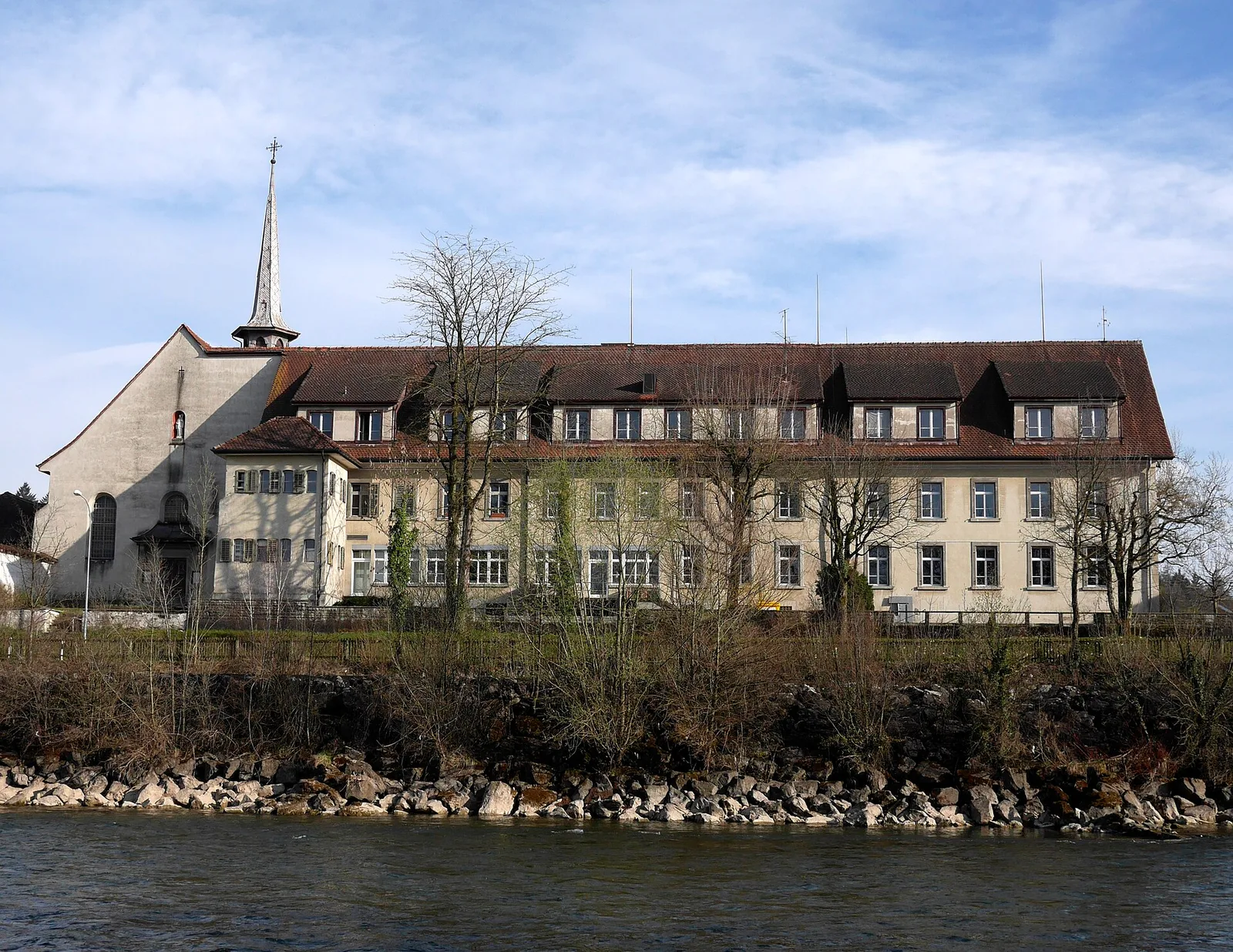 Rathausen Abbey Church