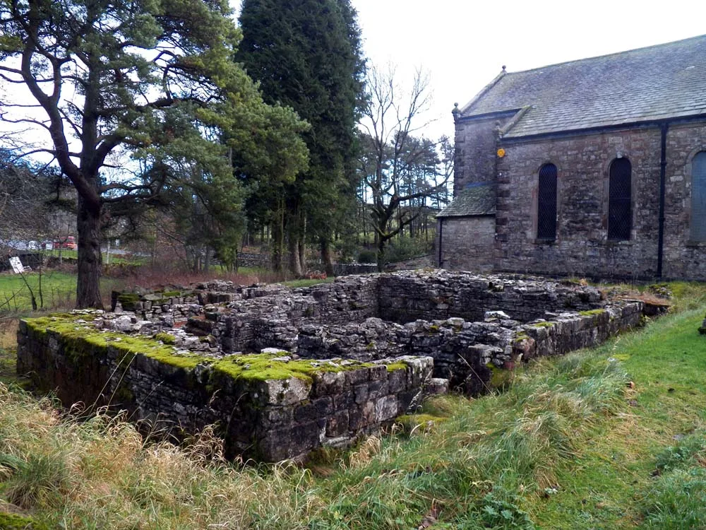 Ravenstonedale Priory
