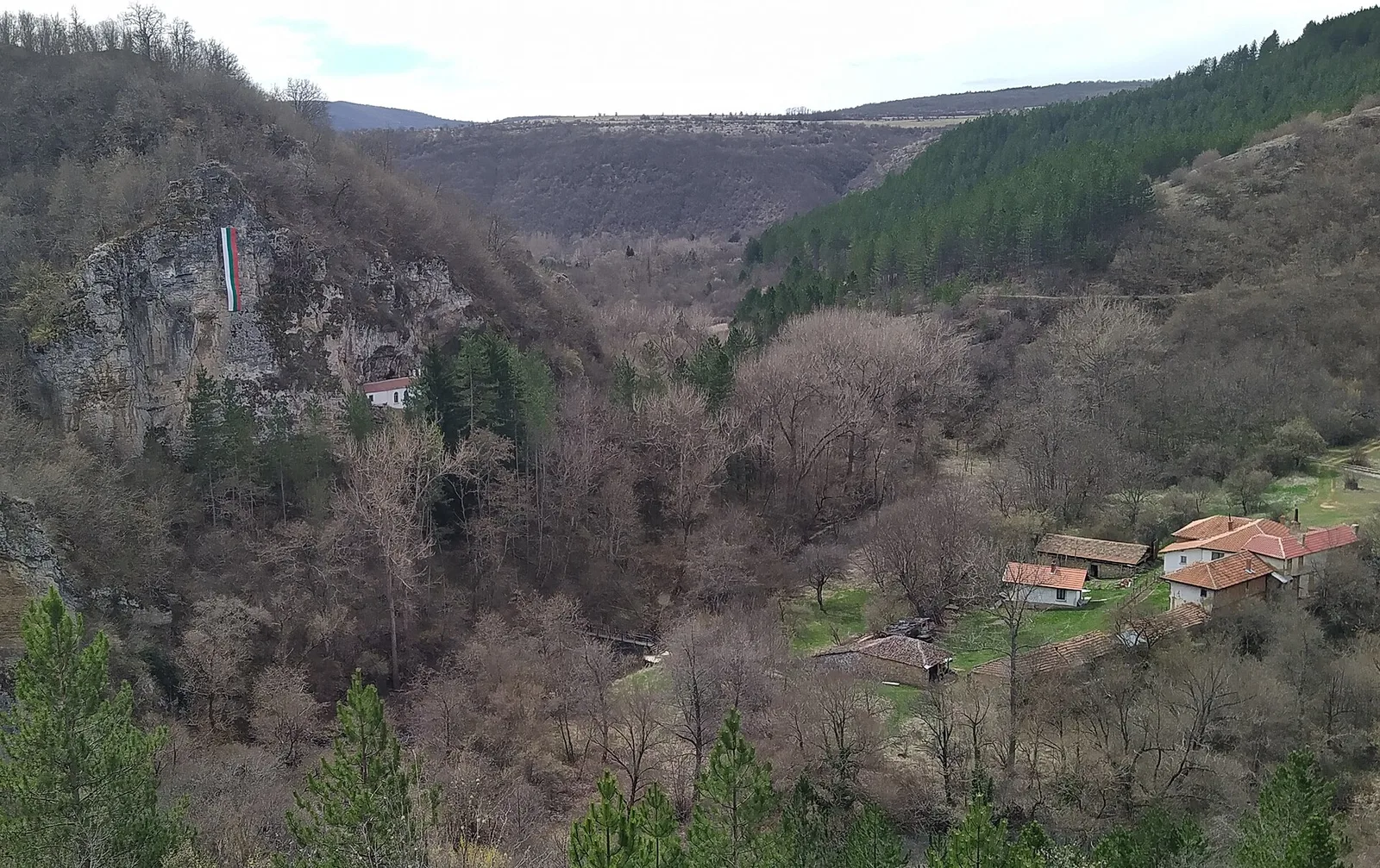 Razboishte Monastery