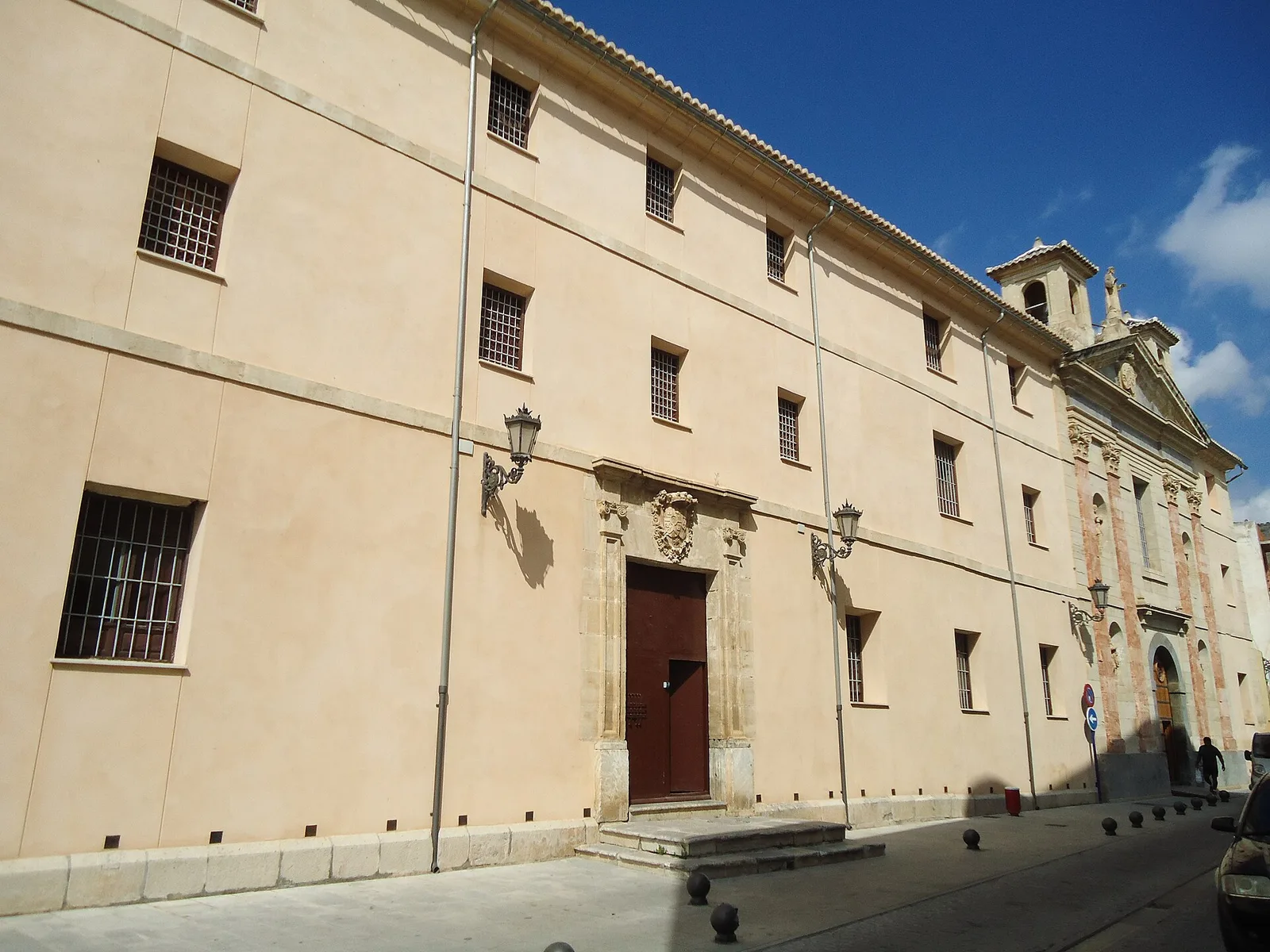 Real Monasterio de la Visitación de Santa María