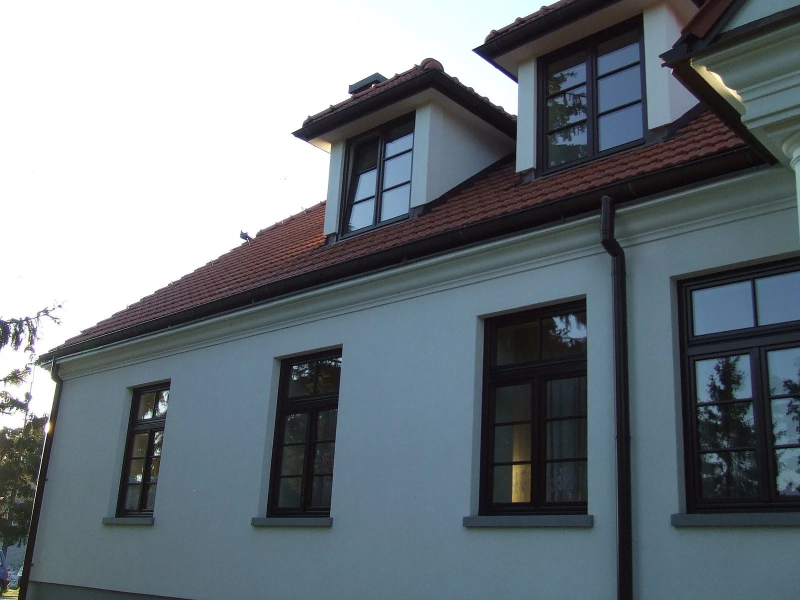 Rectory in Mariańskie Porzecze