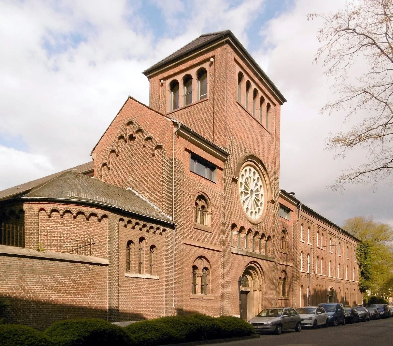Redemptoristenkloster Aachen