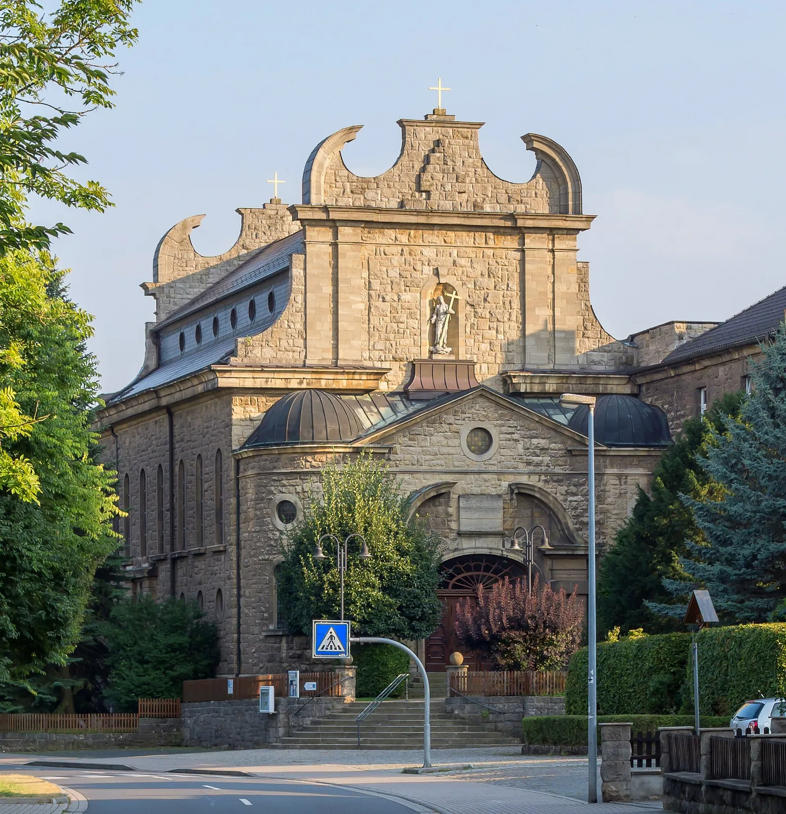 Redemptoristenkloster Heiligenstadt