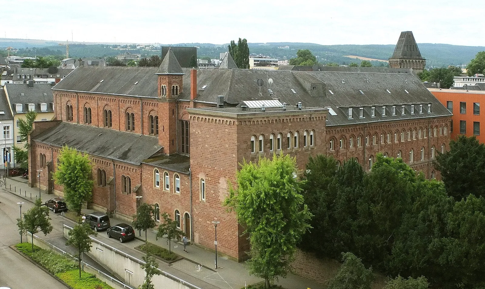 Redemptoristenkloster Sankt Josef