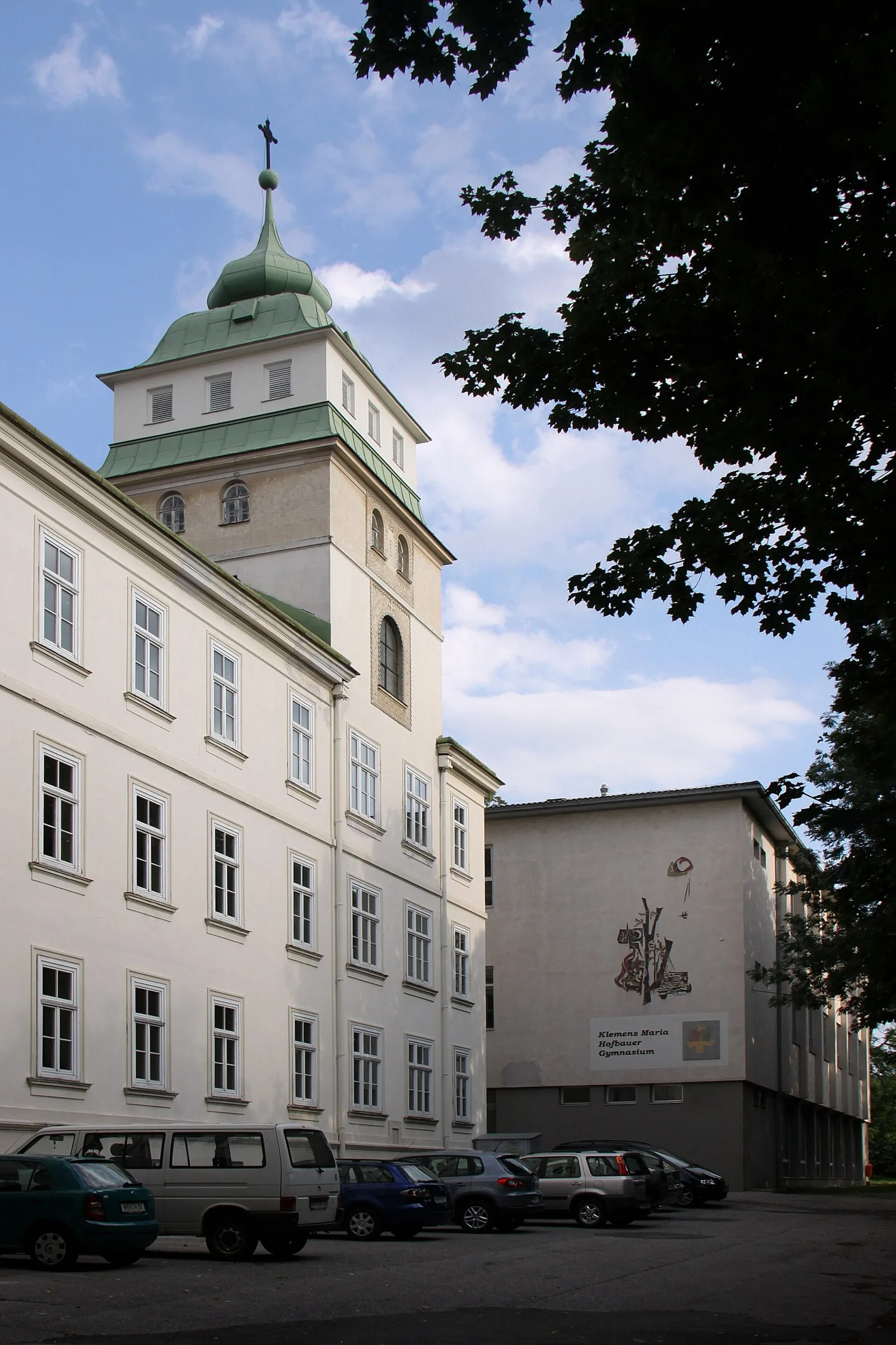 Redemptoristenkolleg Katzelsdorf