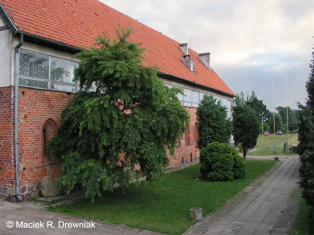 Refectory in Kołbacz