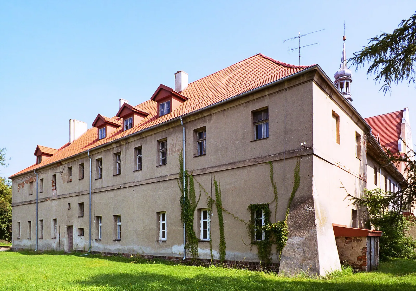 Reformati Monastery in Szamotuły