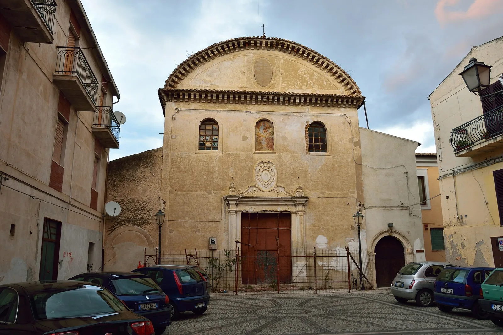 Reformation complex