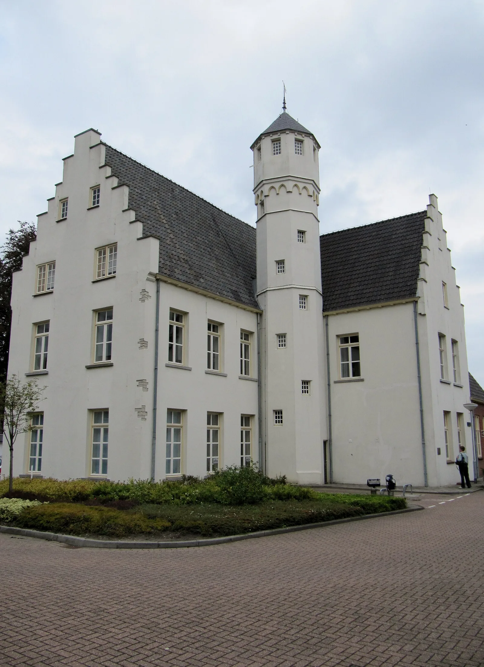 Refugie van Baudeloo, Hulst