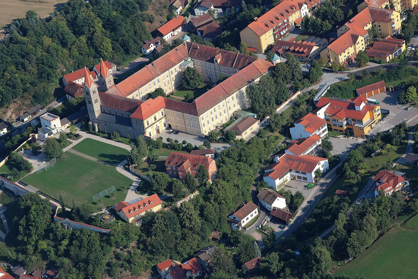 Reichenbach Abbey