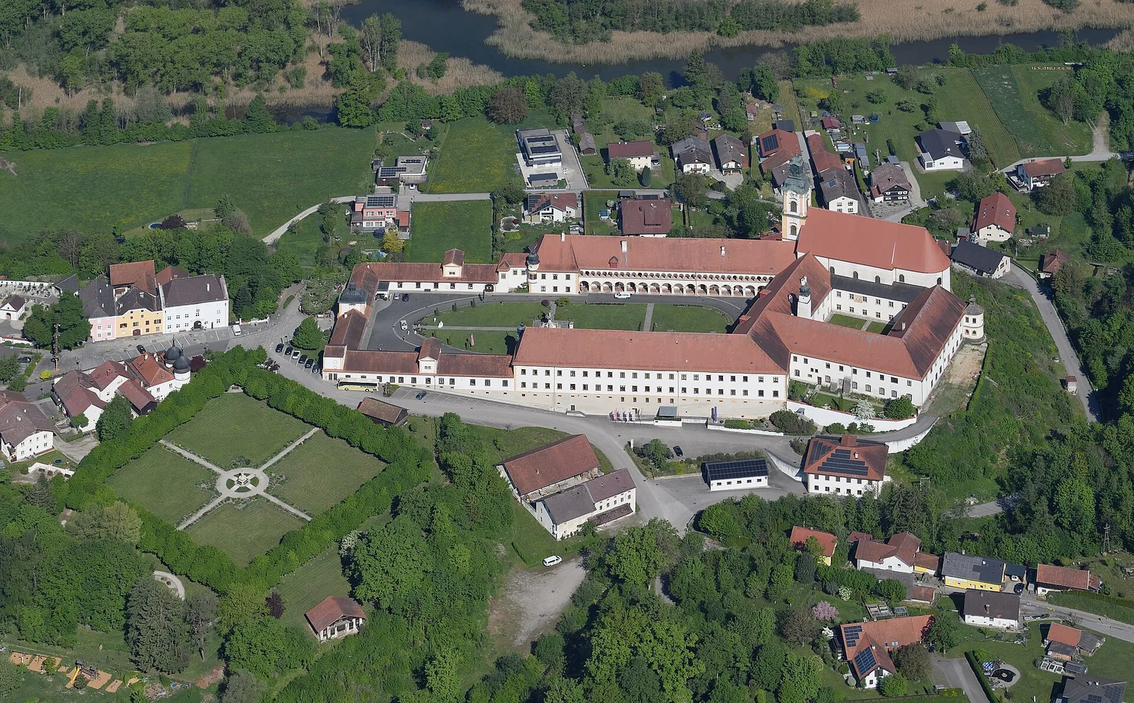 Reichersberg Abbey