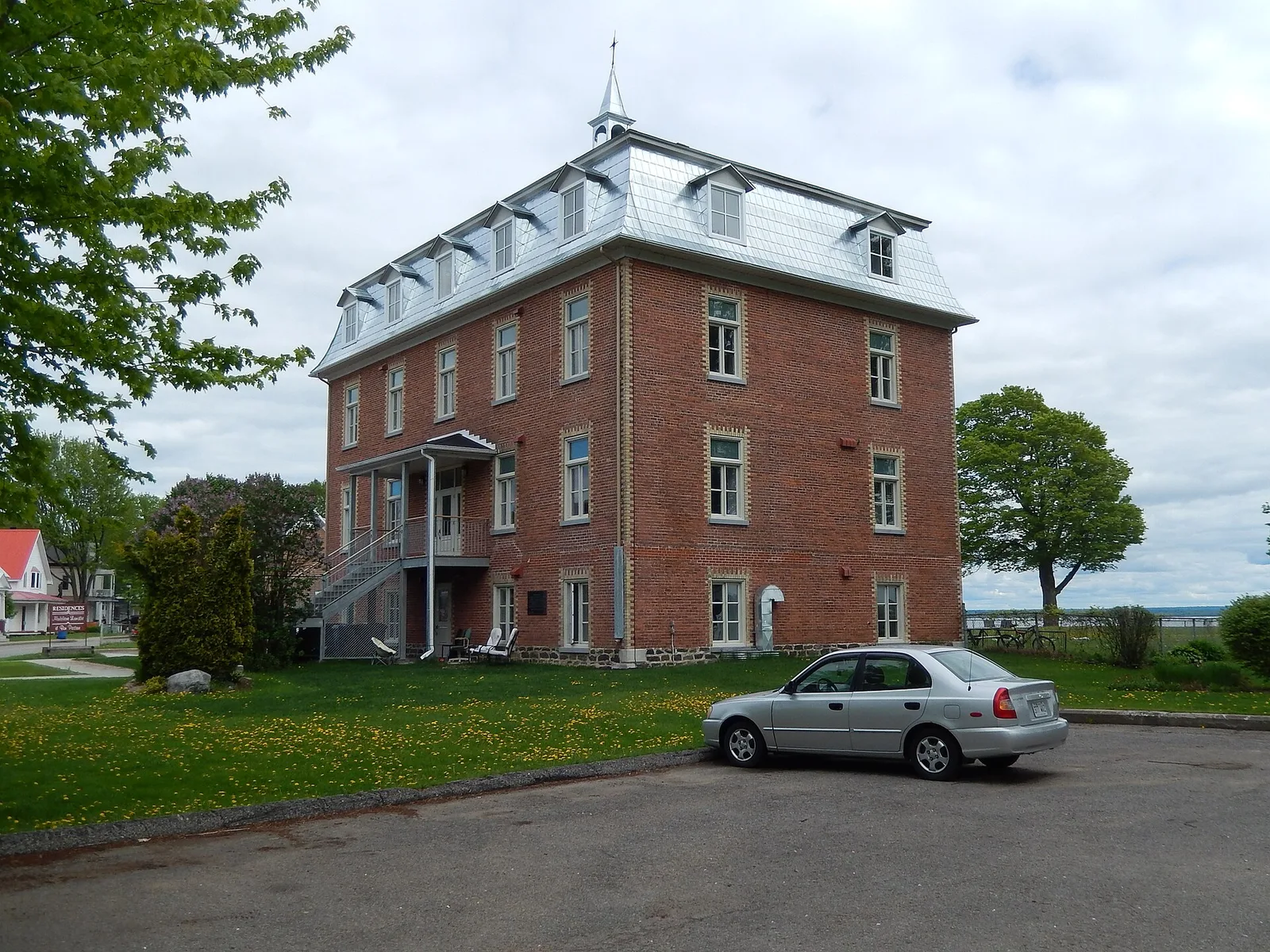 résidence du Bon-Pasteur