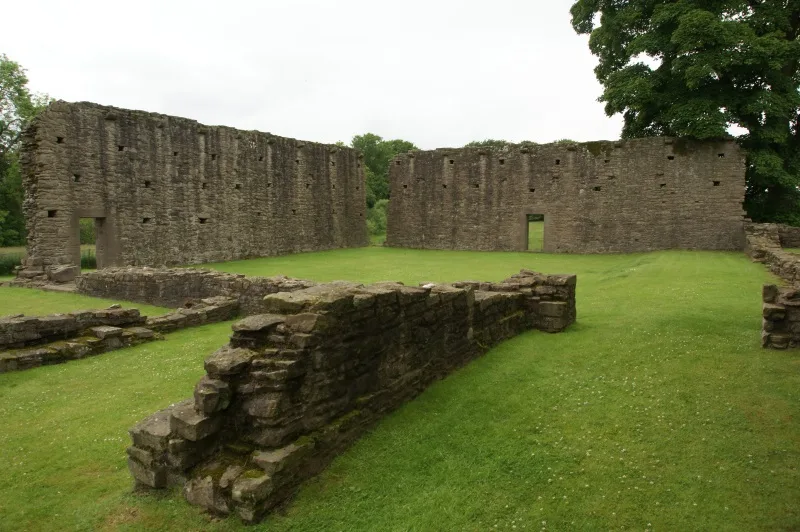 Restenneth Priory