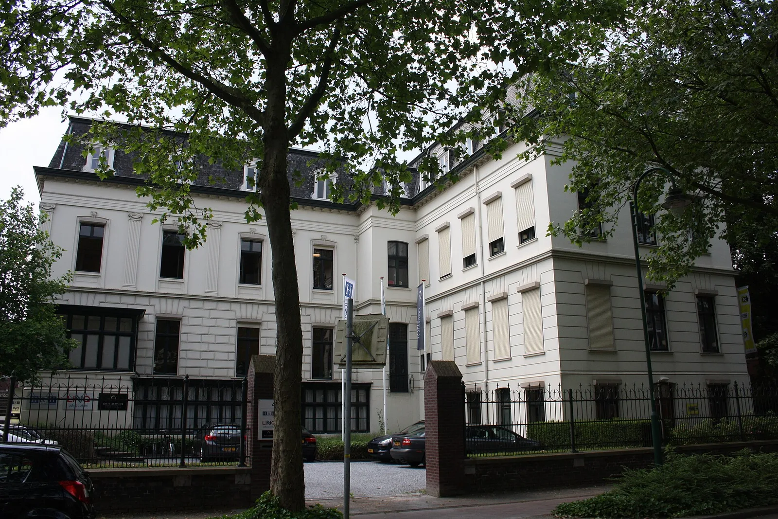 Retraitehuis, Roermond