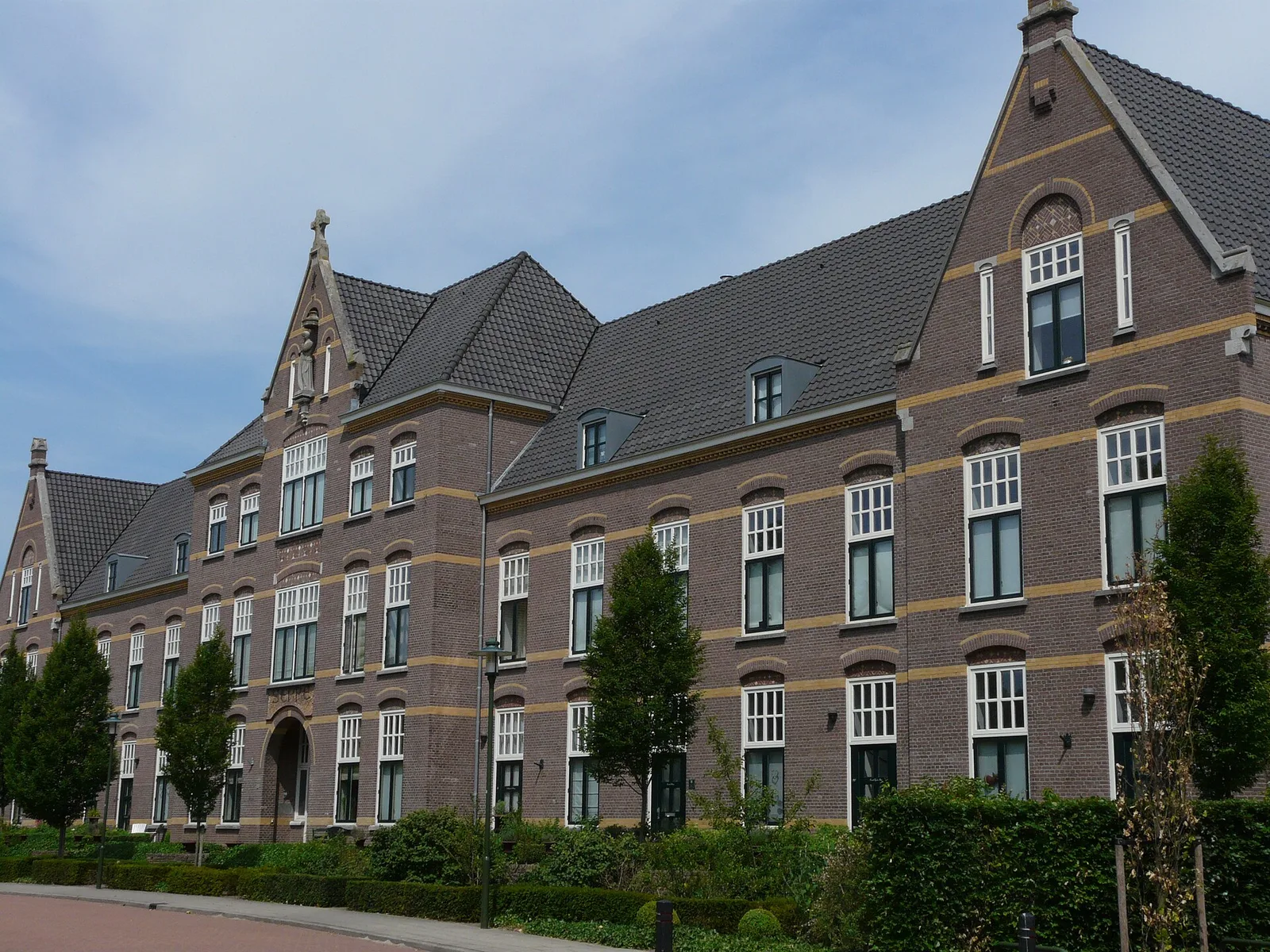 Retraitehuis Seppe